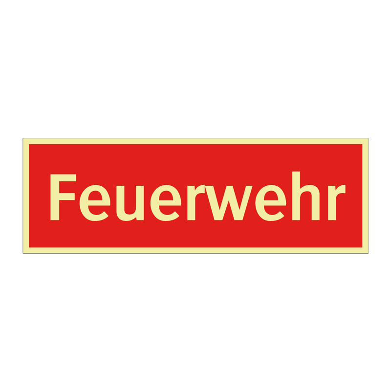 Feuerwehr