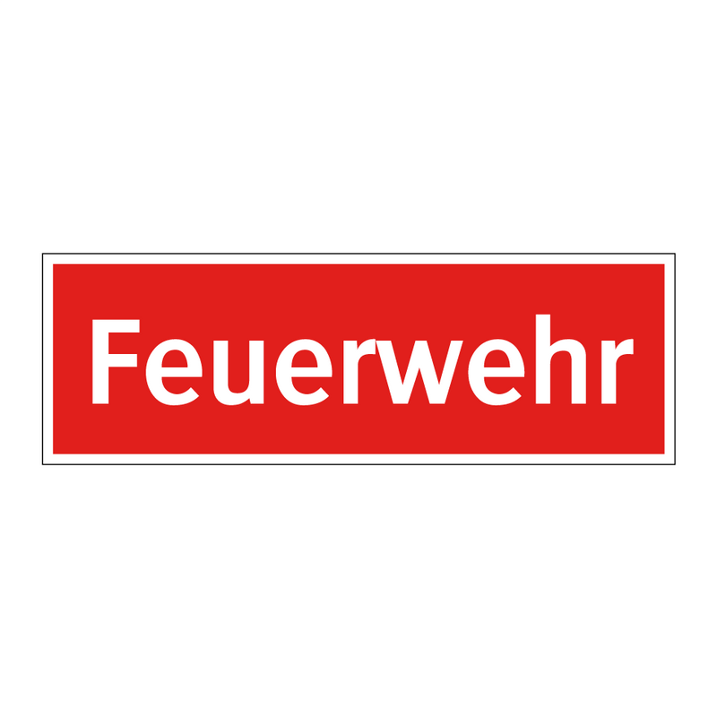 Feuerwehr