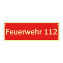 Feuerwehr 112