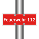 Feuerwehr 112