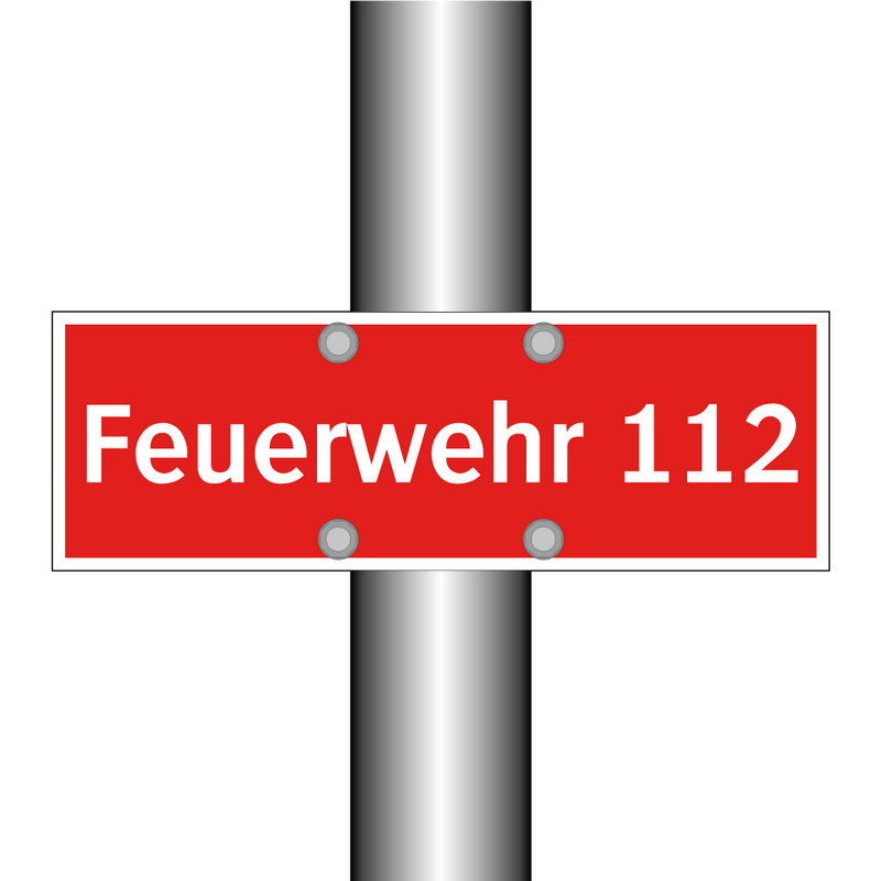 Feuerwehr 112