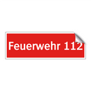 Feuerwehr 112