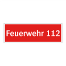 Feuerwehr 112