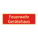 Feuerwehr Gerätehaus