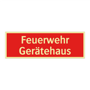 Feuerwehr Gerätehaus