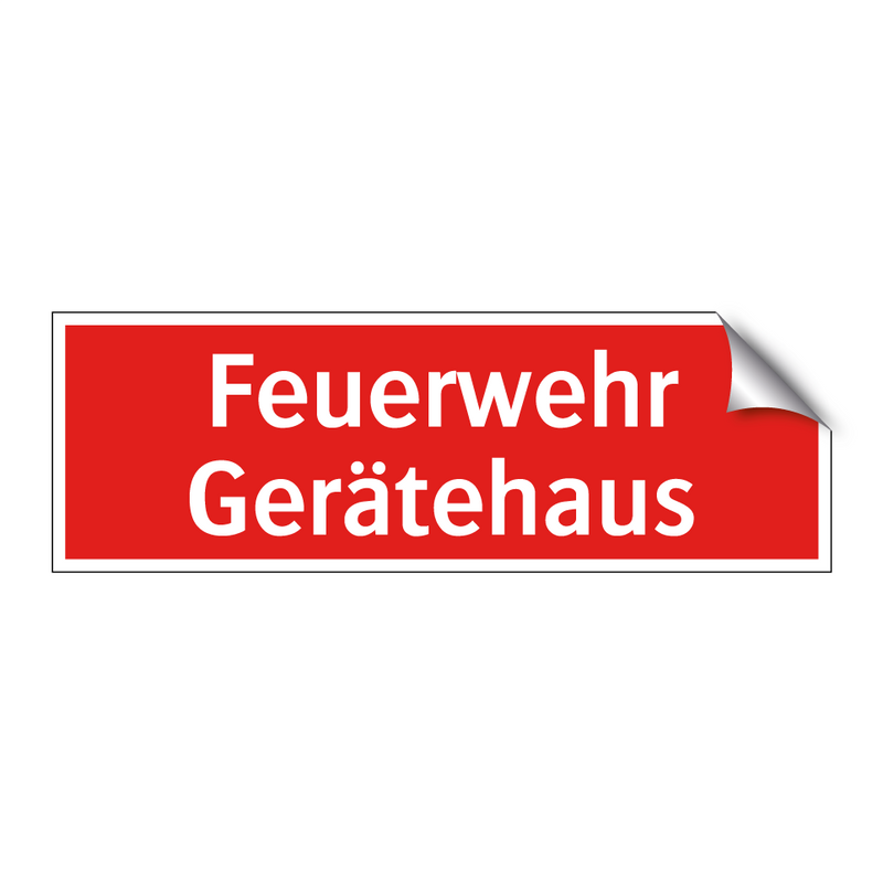 Feuerwehr Gerätehaus