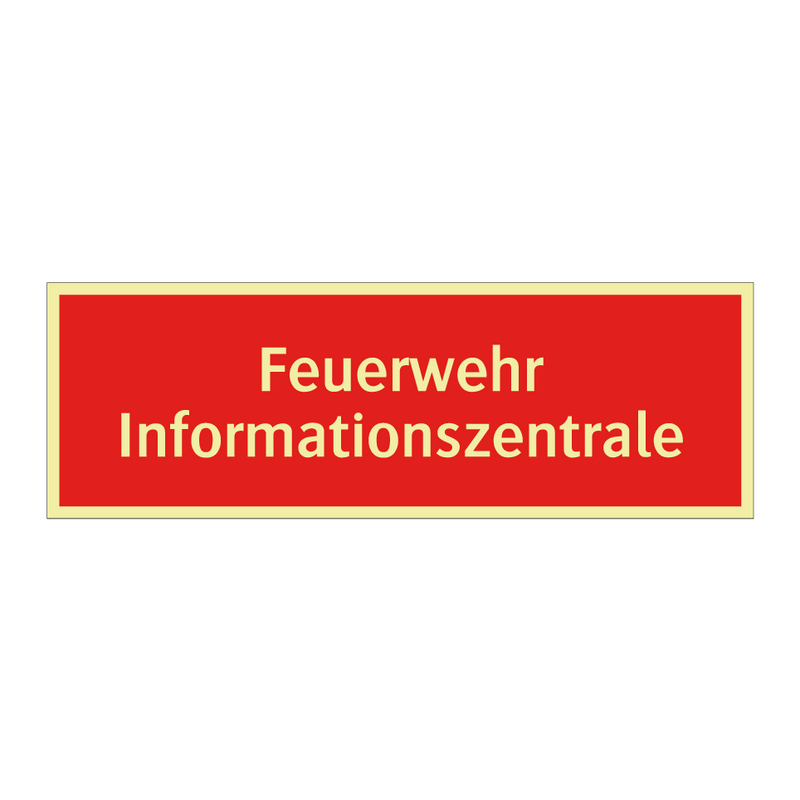 Feuerwehr Informationszentrale