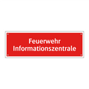 Feuerwehr Informationszentrale