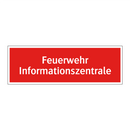 Feuerwehr Informationszentrale