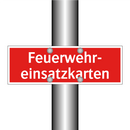 Feuerwehr- einsatzkarten