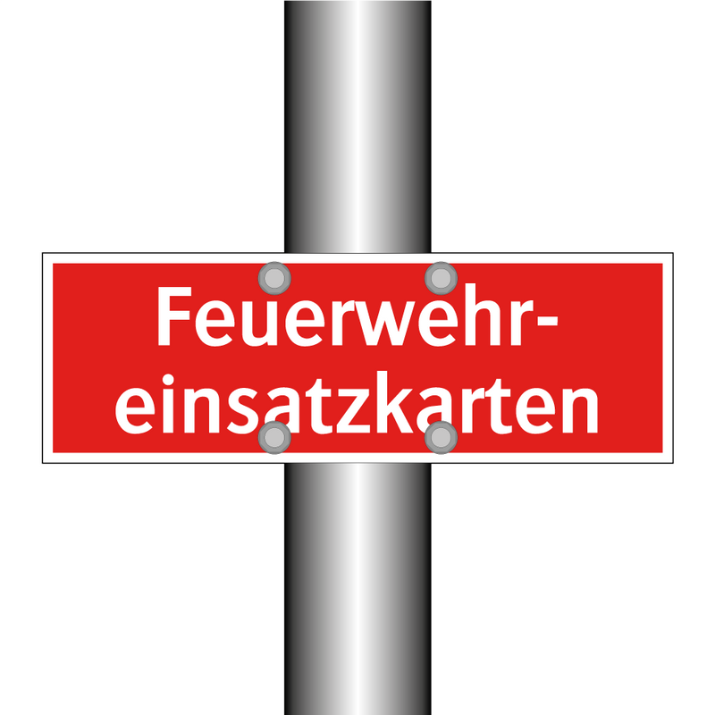 Feuerwehr- einsatzkarten