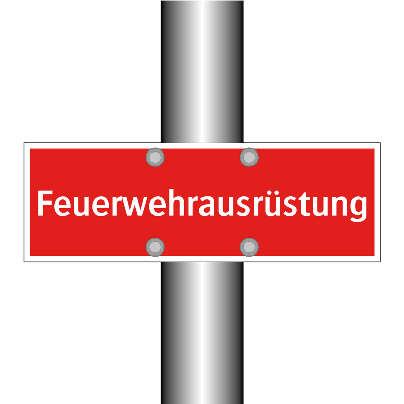 Feuerwehrausrüstung