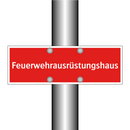 Feuerwehrausrüstungshaus
