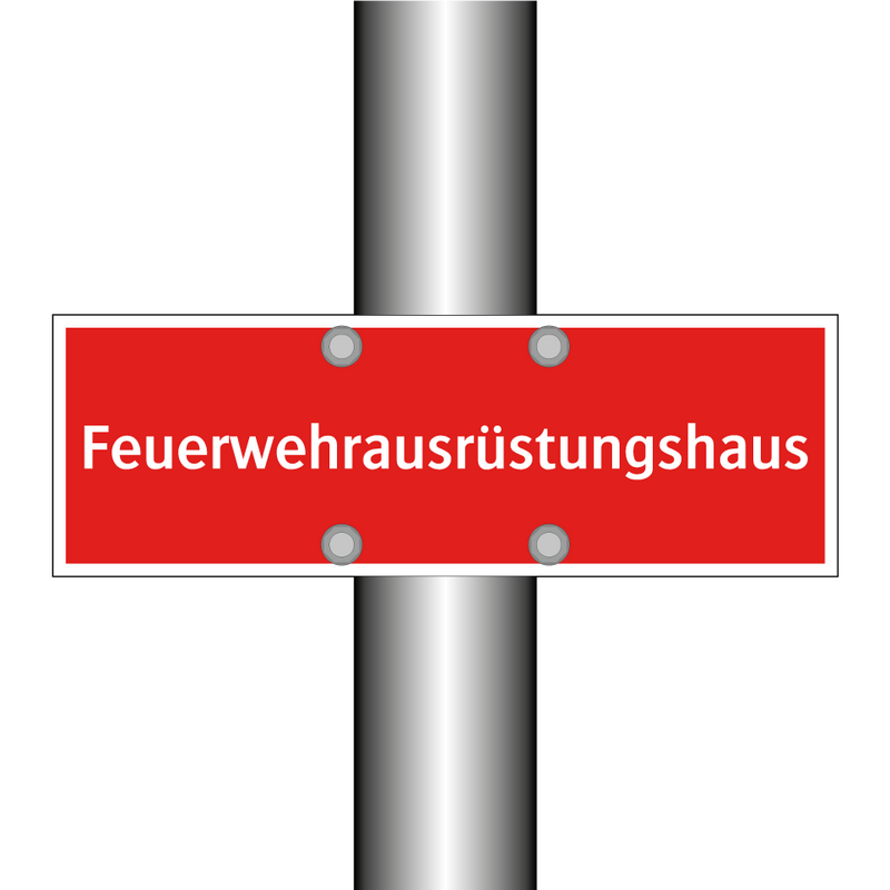 Feuerwehrausrüstungshaus