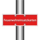 Feuerwehreinsatzkarten