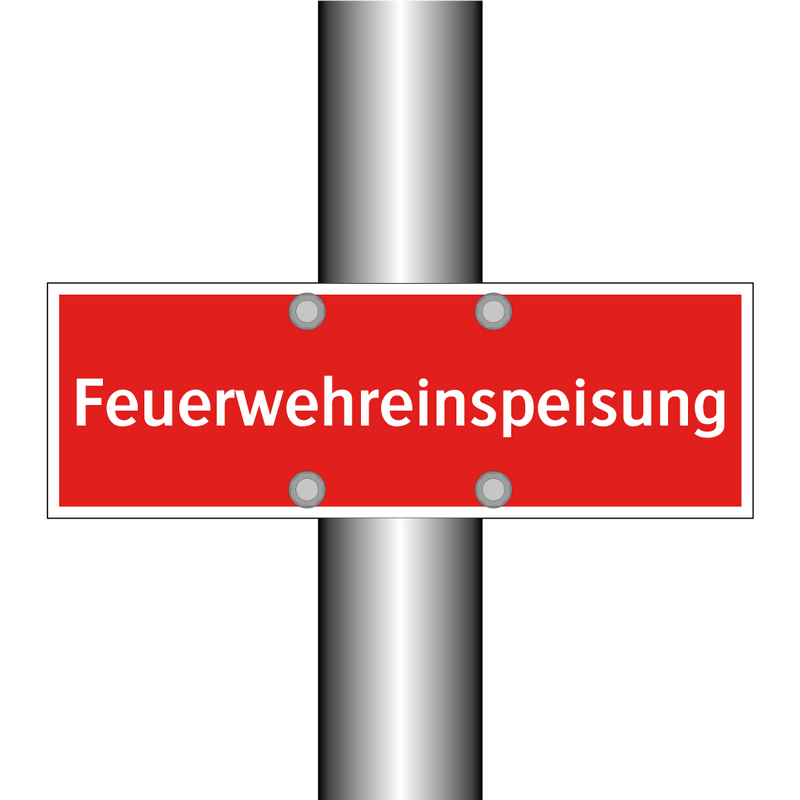 Feuerwehreinspeisung