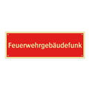 Feuerwehrgebäudefunk