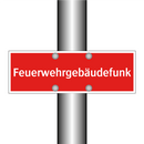 Feuerwehrgebäudefunk