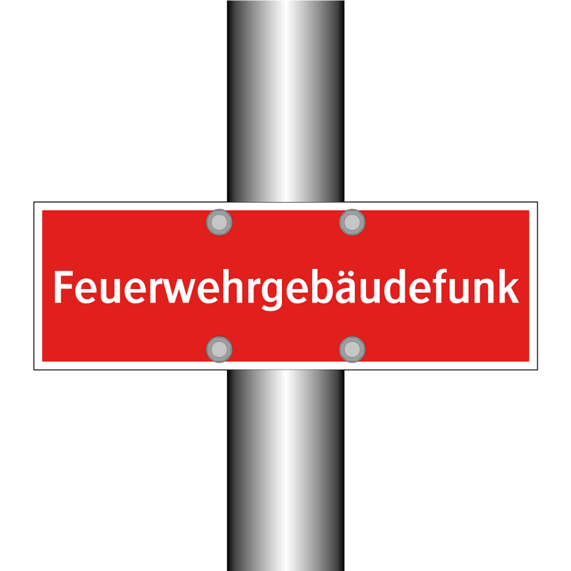 Feuerwehrgebäudefunk
