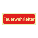 Feuerwehrleiter