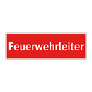 Feuerwehrleiter