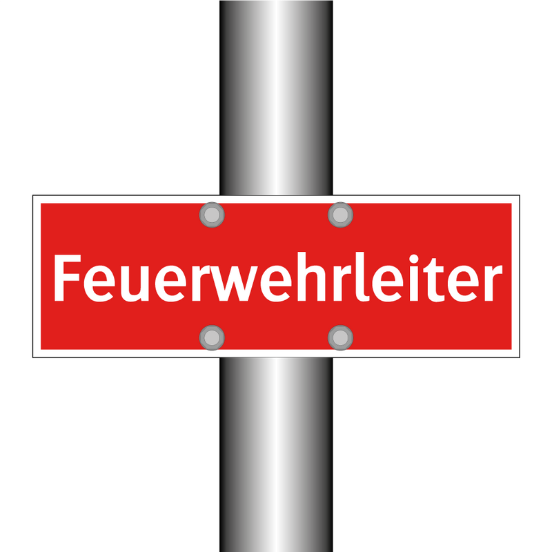 Feuerwehrleiter