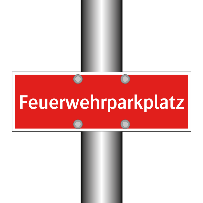 Feuerwehrparkplatz