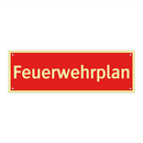Feuerwehrplan