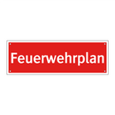 Feuerwehrplan