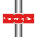 Feuerwehrpläne