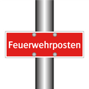 Feuerwehrposten