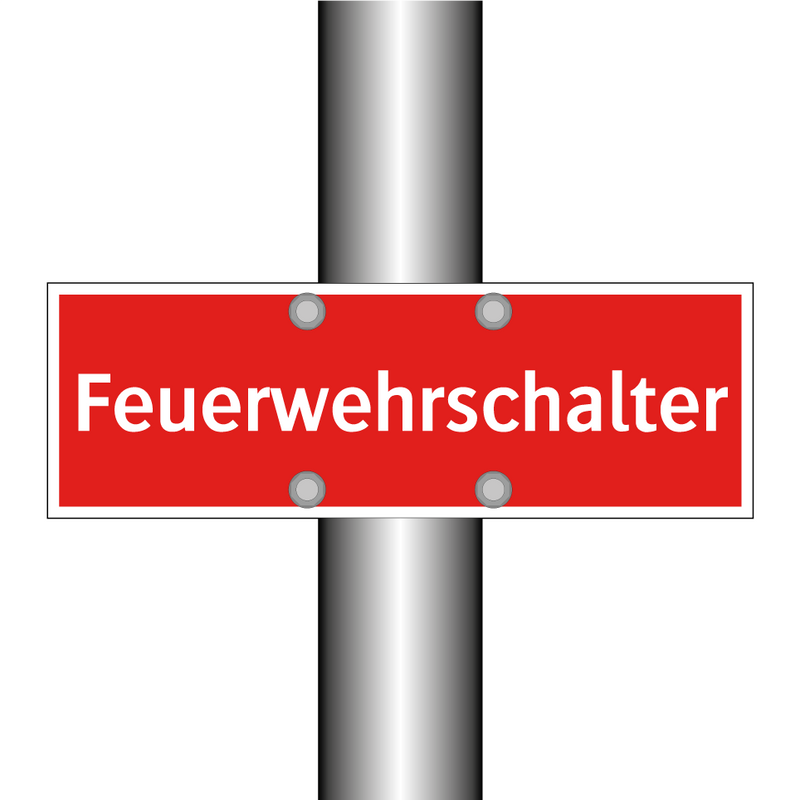 Feuerwehrschalter