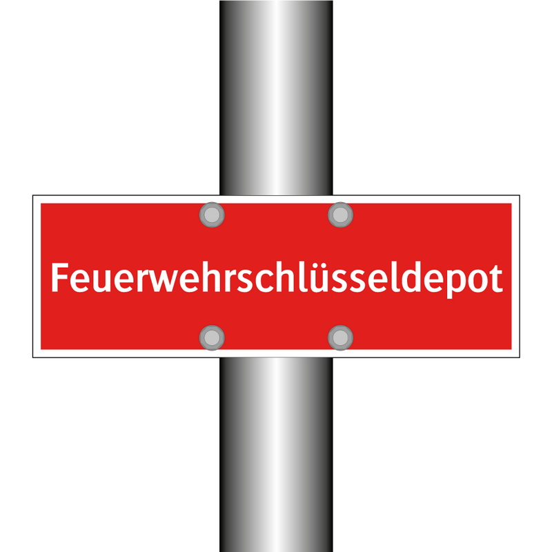 Feuerwehrschlüsseldepot