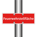 Feuerwehrstellfläche