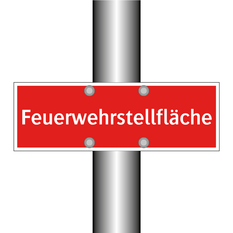Feuerwehrstellfläche