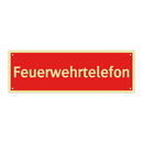 Feuerwehrtelefon