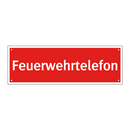 Feuerwehrtelefon