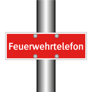 Feuerwehrtelefon