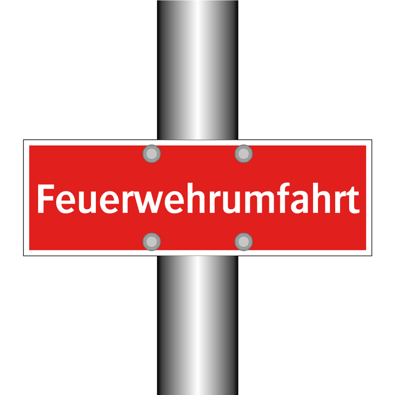 Feuerwehrumfahrt