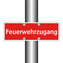 Feuerwehrzugang