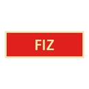 FIZ
