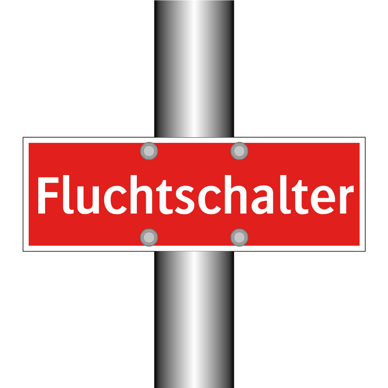 Fluchtschalter