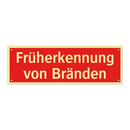 Früherkennung von Bränden