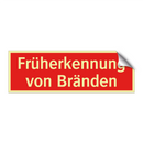 Früherkennung von Bränden