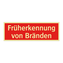 Früherkennung von Bränden