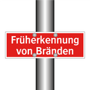 Früherkennung von Bränden