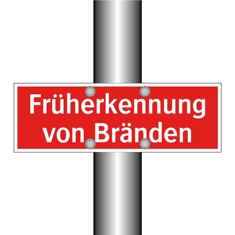 Früherkennung von Bränden
