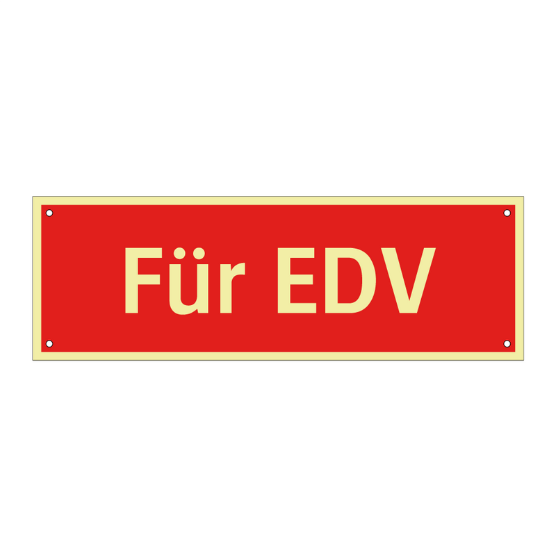 Für EDV
