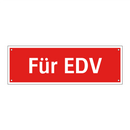 Für EDV