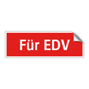 Für EDV